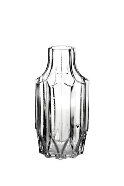 Wazon szklany Sofia,  H 25,5 cm  