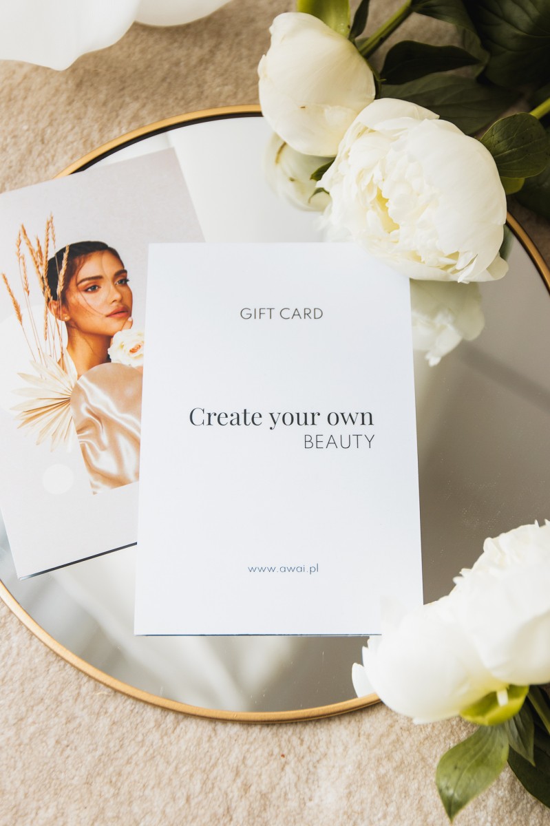 E-KARTA PODARUNKOWA 100 PLN 